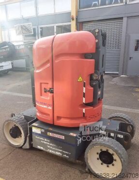 Гидравлическая рабочая платформа Skyjack SJ 30 ARJE Elektro 11,00 m