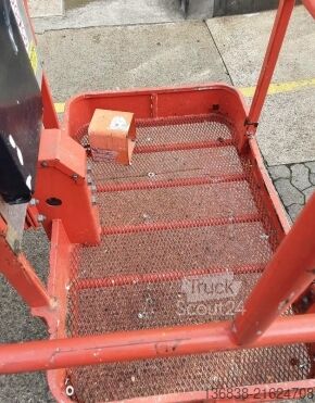 Гидравлическая рабочая платформа Skyjack SJ 30 ARJE Elektro 11,00 m