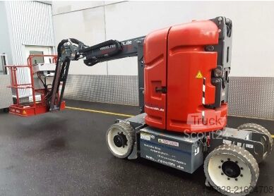 Гидравлическая рабочая платформа Skyjack SJ 30 ARJE Elektro 11,00 m