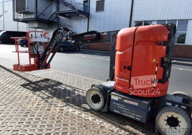 Гидравлическая рабочая платформа Skyjack SJ 30 ARJE Elektro 11,00 m