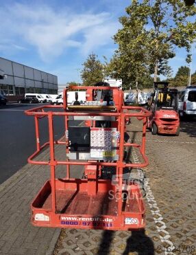 Гидравлическая рабочая платформа Skyjack SJ 30 ARJE Elektro 11,00 m