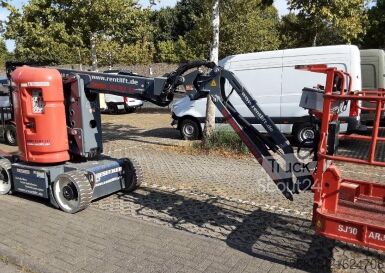 Гидравлическая рабочая платформа Skyjack SJ 30 ARJE Elektro 11,00 m