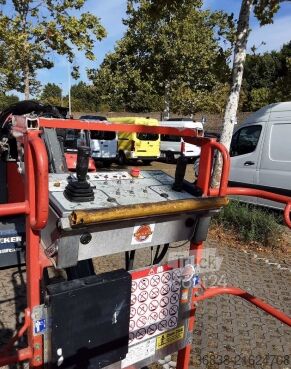 Гидравлическая рабочая платформа Skyjack SJ 30 ARJE Elektro 11,00 m