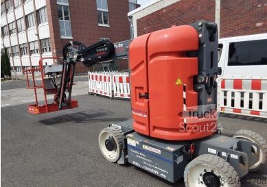 Гидравлическая рабочая платформа Skyjack SJ 30 ARJE Elektro 11,00 m