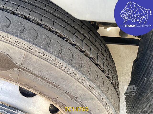 Standard-SZM MAN TGX 460