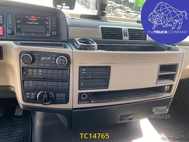 Standard-SZM MAN TGX 460