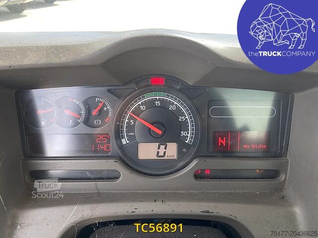 Jätteenkeräysauto Renault Premium 320