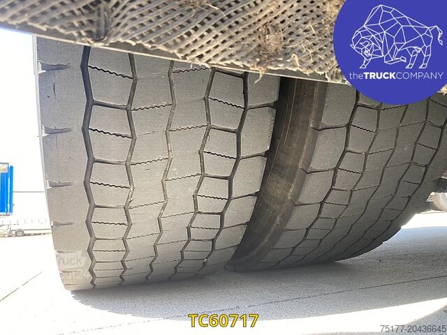 Padrão-SZM DAF XF Euro6 450