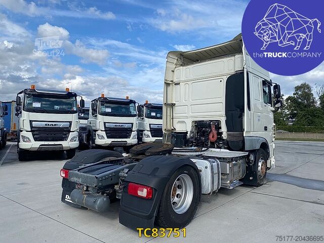 Standardni SZM DAF XF Euro6 460