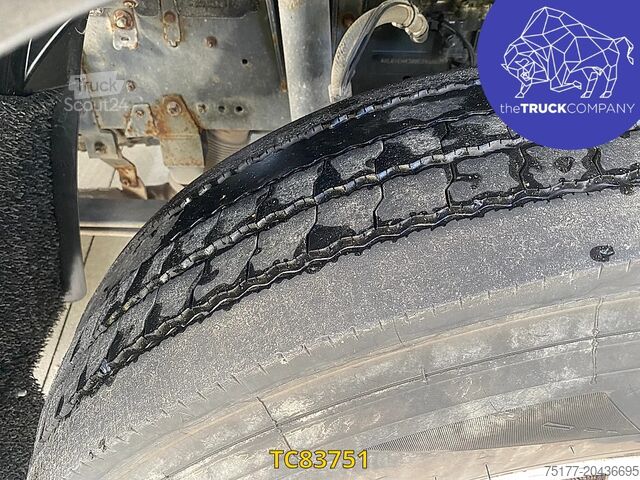 Standardni SZM DAF XF Euro6 460