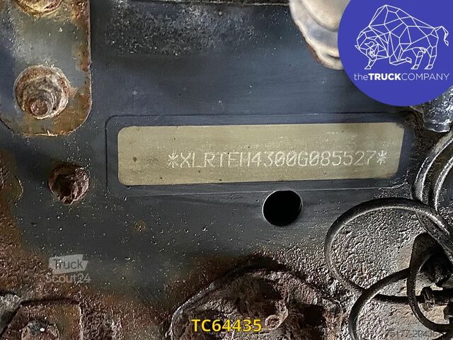 Padrão-SZM DAF XF 105 460