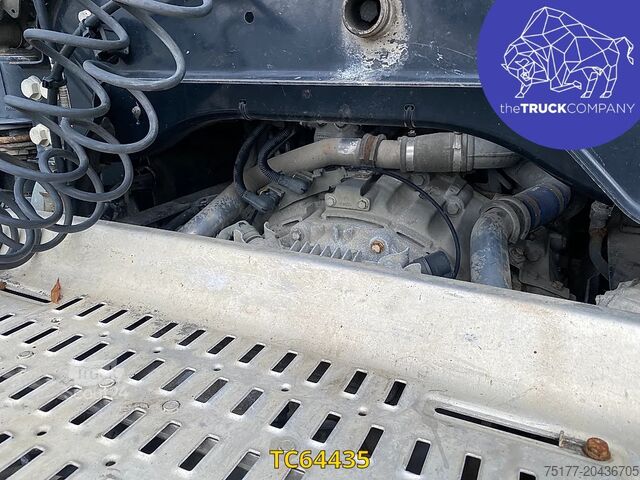 Padrão-SZM DAF XF 105 460