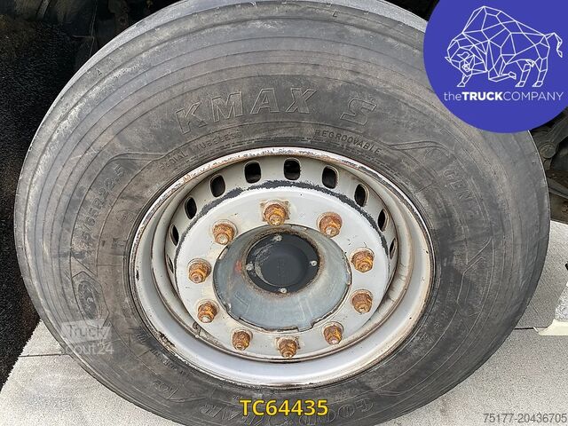 Padrão-SZM DAF XF 105 460