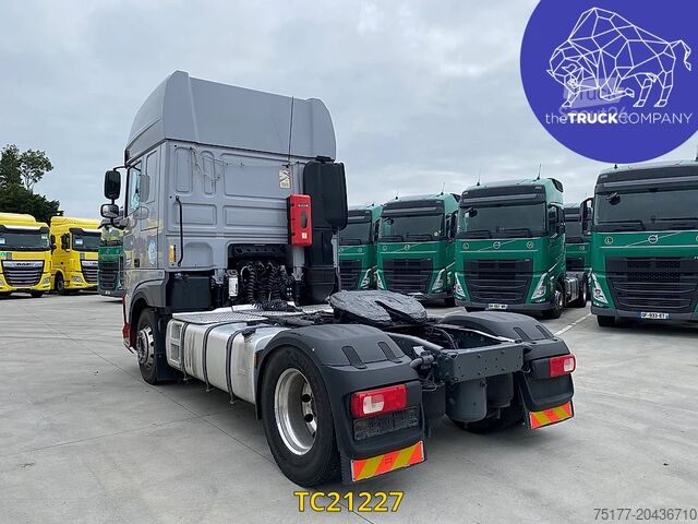 Padrão-SZM DAF XF Euro6 450