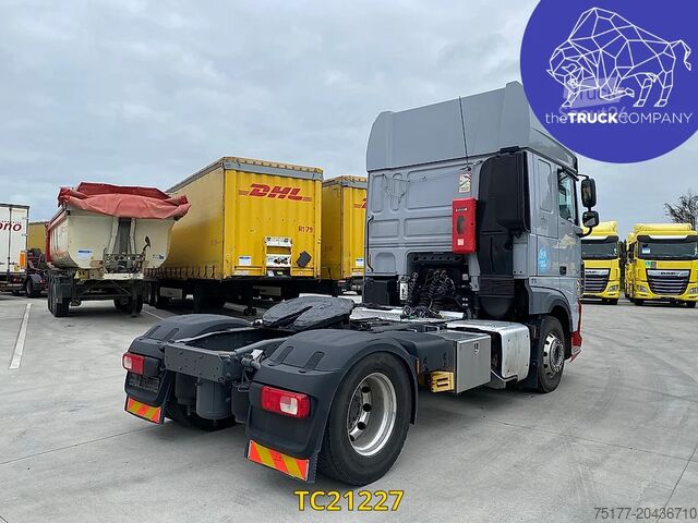 Standardni SZM DAF XF Euro6 450