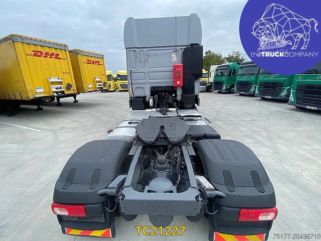 Padrão-SZM DAF XF Euro6 450