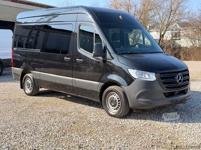 Minibüs Mercedes-Benz Sprinter 317 CDI Tourer L2H2 Klima Navi
