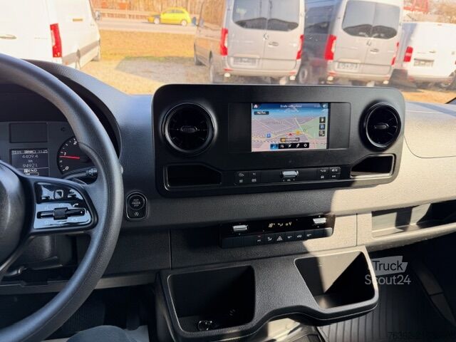 Minibüs Mercedes-Benz Sprinter 317 CDI Tourer L2H2 Klima Navi