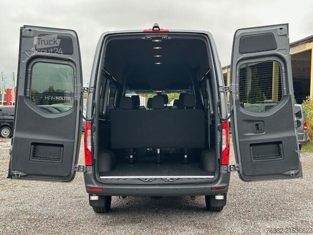 Minibüs Mercedes-Benz Sprinter 317 CDI Tourer L2H2 Klima Navi