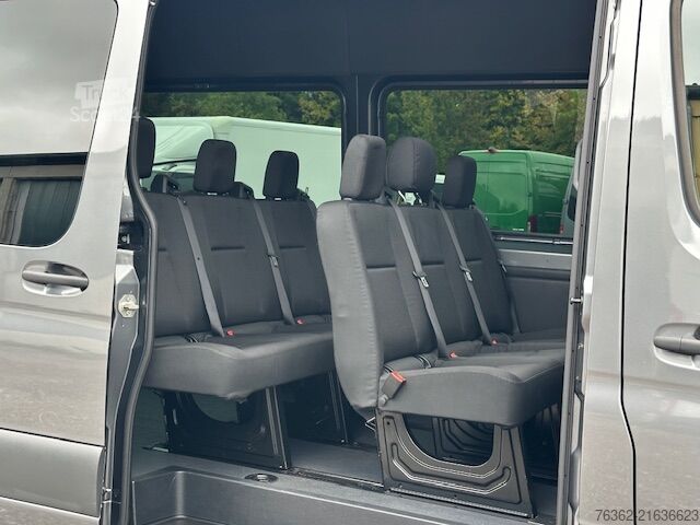 Minibüs Mercedes-Benz Sprinter 317 CDI Tourer L2H2 Klima Navi