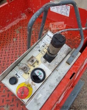 Working platform (scissor lift) Skyjack SJ III 3219 Elektro 7,79 m