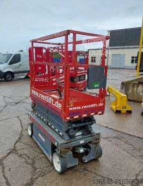 Working platform (scissor lift) Skyjack SJ III 3219 Elektro 7,79 m