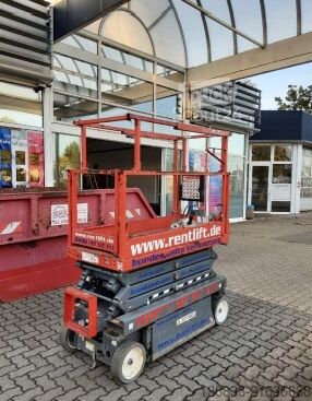 Working platform (scissor lift) Skyjack SJ III 3219 Elektro 7,79 m