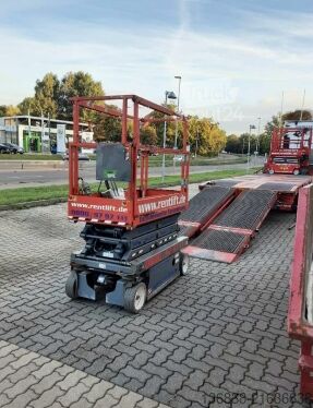 Working platform (scissor lift) Skyjack SJ III 3219 Elektro 7,79 m