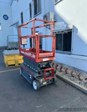 Working platform (scissor lift) Skyjack SJ III 3219 Elektro 7,79 m
