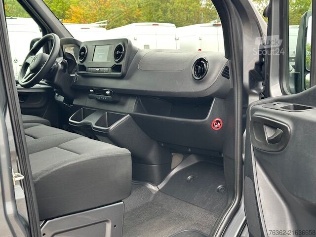 Minibüs Mercedes-Benz Sprinter 317 CDI Tourer L2H2 Klima Navi