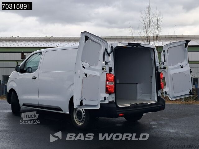 High-roof van Fiat Scudo 102PK L3H1 Klima Tempomat Parkensensoren ...