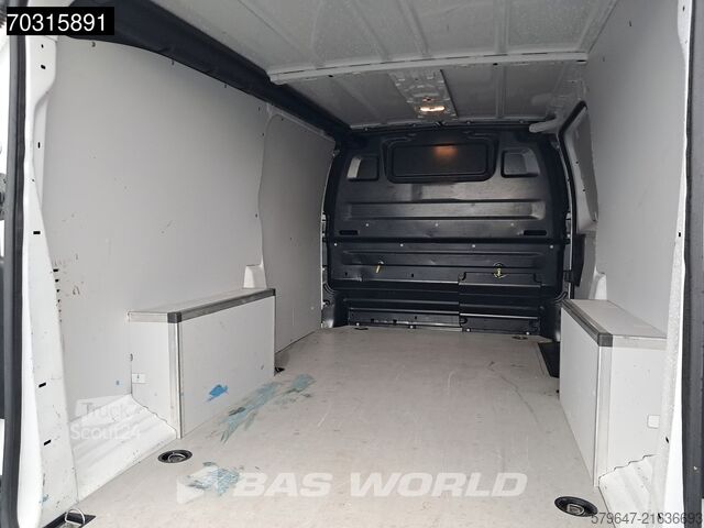 High-roof van Fiat Scudo 102PK L3H1 Klima Tempomat Parkensensoren ...