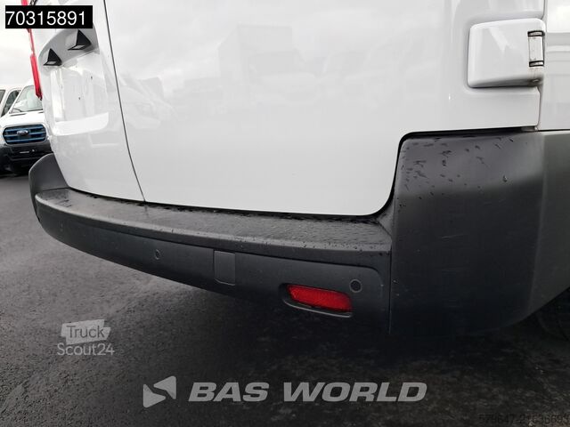 High-roof van Fiat Scudo 102PK L3H1 Klima Tempomat Parkensensoren ...