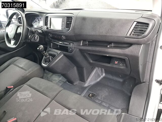 High-roof van Fiat Scudo 102PK L3H1 Klima Tempomat Parkensensoren ...