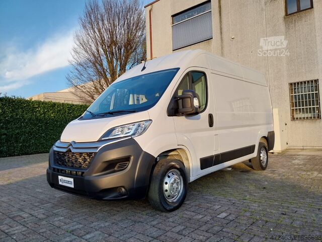 Bestelwagen Citroen Jumper 33 BlueHDi 140 S&S PM-TM Furgon