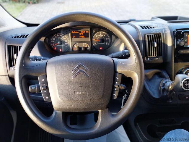 Bestelwagen Citroen Jumper 33 BlueHDi 140 S&S PM-TM Furgon