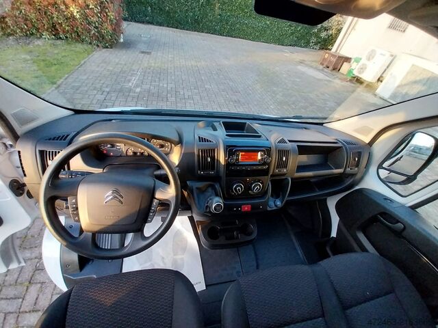 Bestelwagen Citroen Jumper 33 BlueHDi 140 S&S PM-TM Furgon