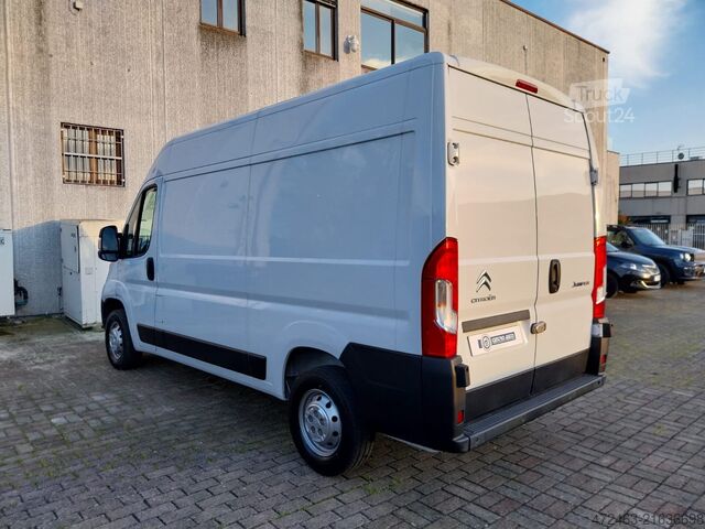 Bestelwagen Citroen Jumper 33 BlueHDi 140 S&S PM-TM Furgon