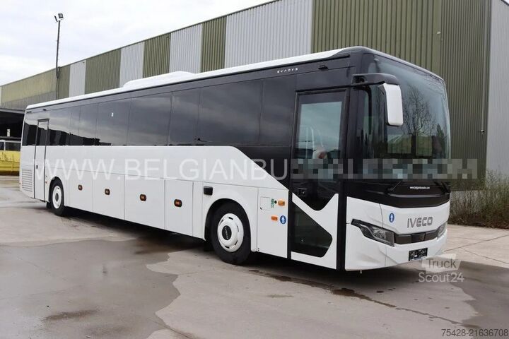 Bus interurbain Iveco Evadys 13m / Rear door / NEW!!