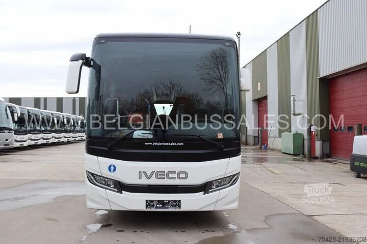 Bus interurbain Iveco Evadys 13m / Rear door / NEW!!
