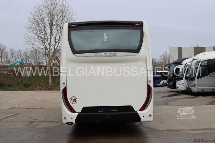 Bus interurbain Iveco Evadys 13m / Rear door / NEW!!
