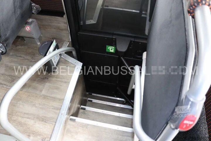 Bus interurbain Iveco Evadys 13m / Rear door / NEW!!