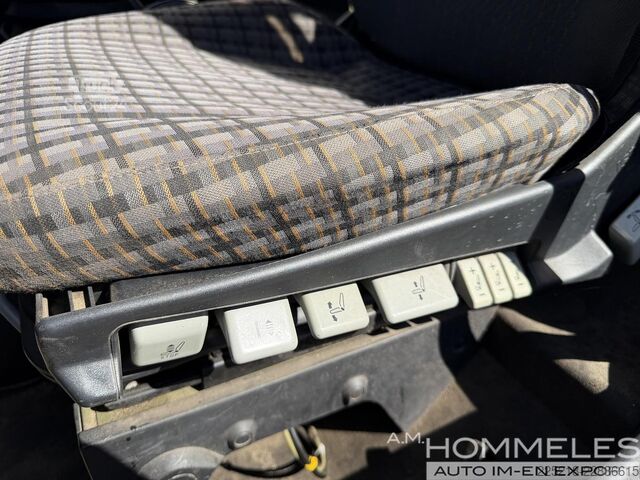 Trailer til platform MAN 27.314 DFAC 6x6