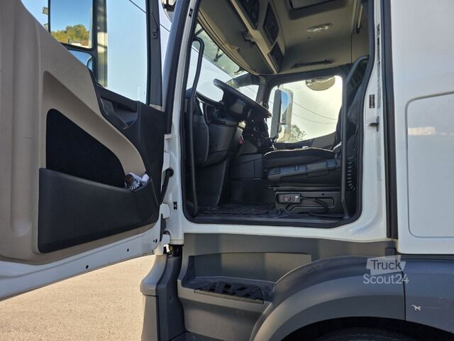 Standard trækkerunit Mercedes-Benz Actros 1840  E6 Retarder Bett Blatt Luft