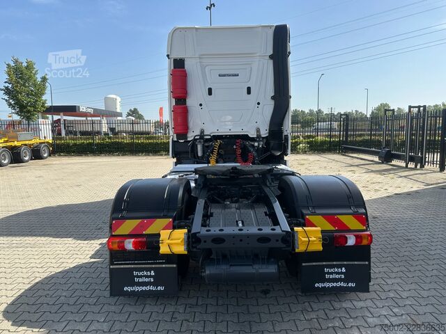 Standardni SZM Mercedes-Benz Actros ACTROS 1846L / EURO-6E / ADR / PTO