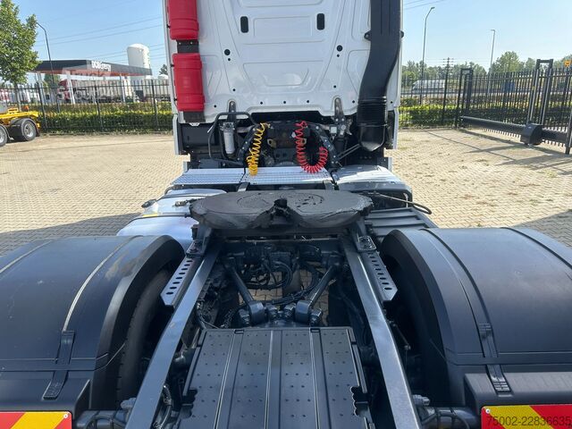 Standardni SZM Mercedes-Benz Actros ACTROS 1846L / EURO-6E / ADR / PTO
