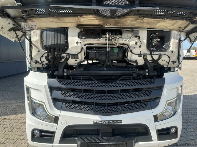 Standardni SZM Mercedes-Benz Actros ACTROS 1846L / EURO-6E / ADR / PTO