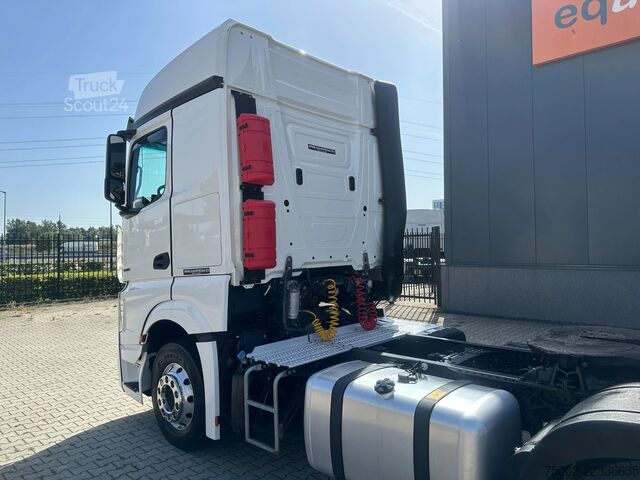 Standardni SZM Mercedes-Benz Actros ACTROS 1846L / EURO-6E / ADR / PTO