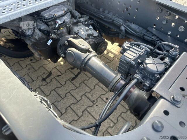 Standardni SZM Mercedes-Benz Actros ACTROS 1846L / EURO-6E / ADR / PTO