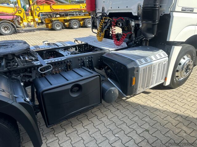 Standardni SZM Mercedes-Benz Actros ACTROS 1846L / EURO-6E / ADR / PTO